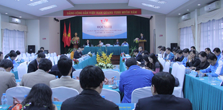 Hội nghị Ủy ban Trung ương Hội LHTN Việt Nam lần thứ 11, khóa VI.